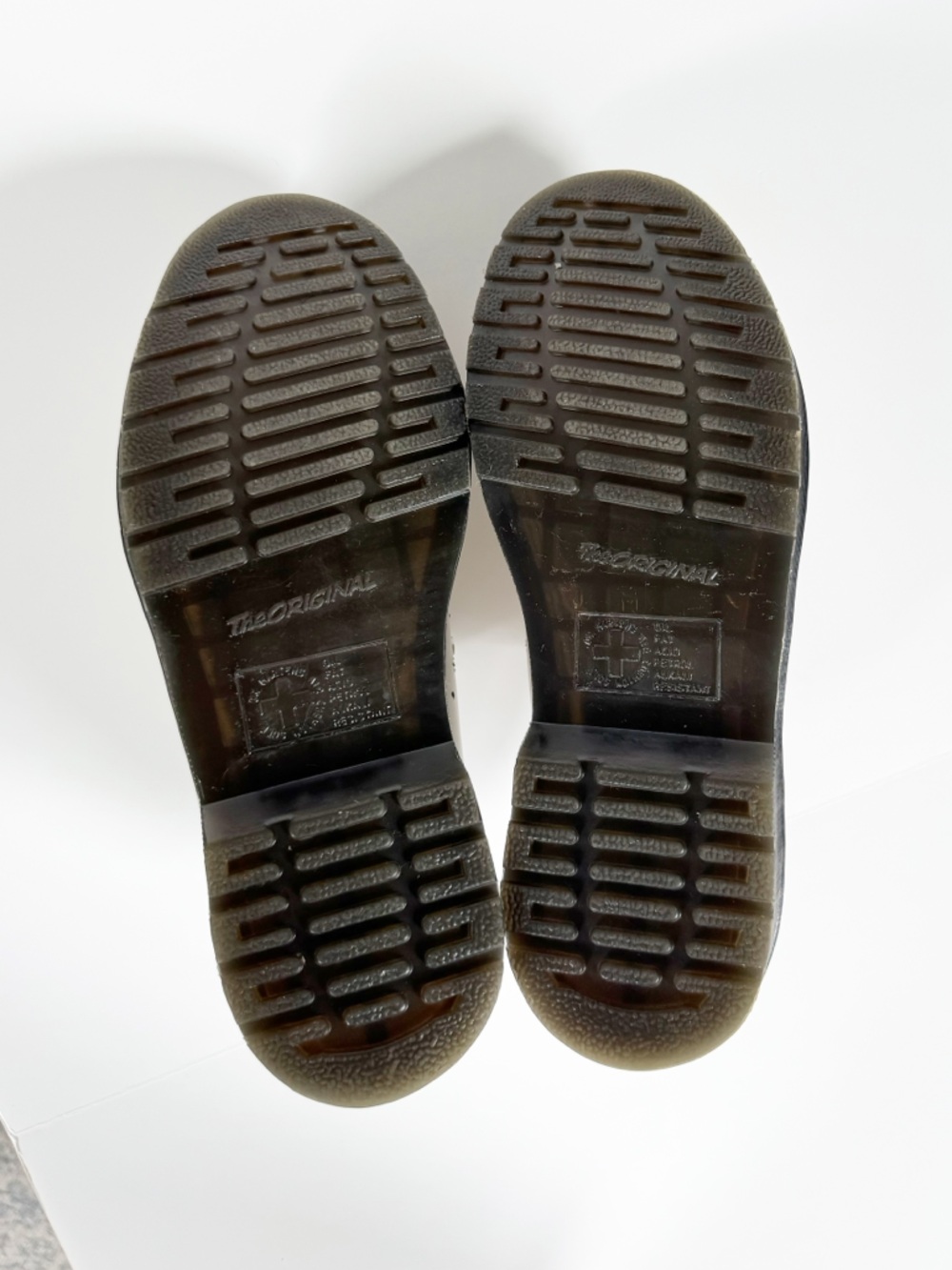 Doc Martens 1461 Cosmic Embroidered Leather Oxford Shoes | 8 (39) - Picture 11 of 15